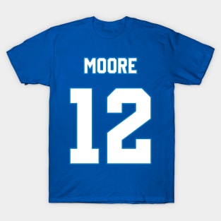 DJ Moore Football T-Shirt